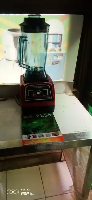 Electric Blender Grinding Machine