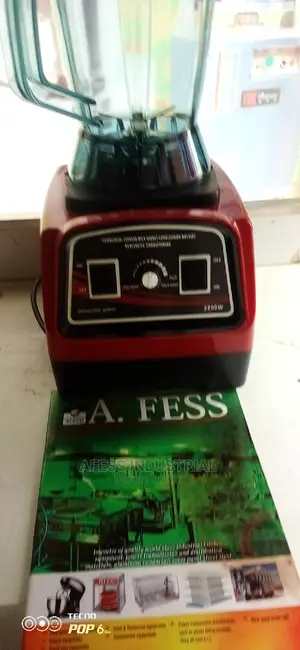Electric Blender Grinding Machine