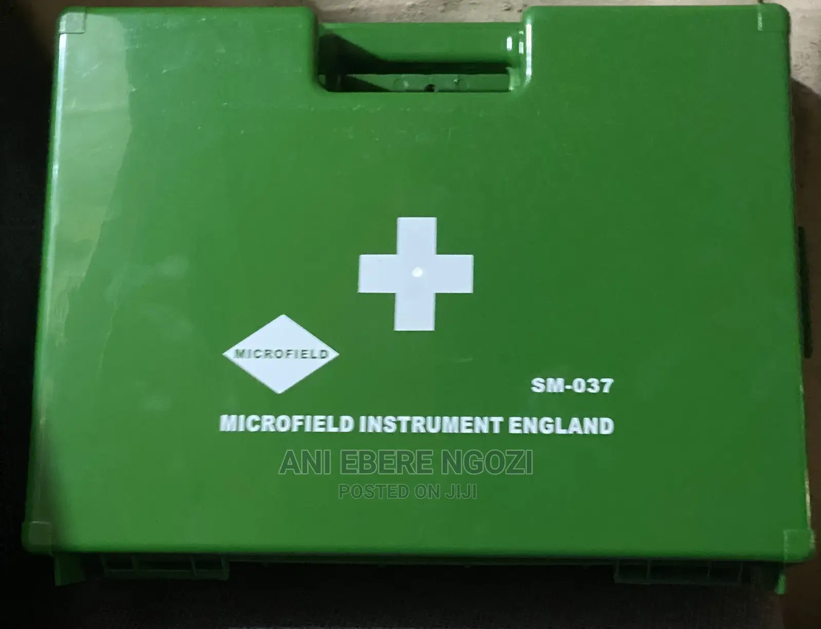 Kitted First Aid Box Big