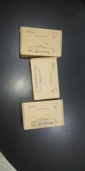 Gps Vehicle Tracking Device By Teso Tech