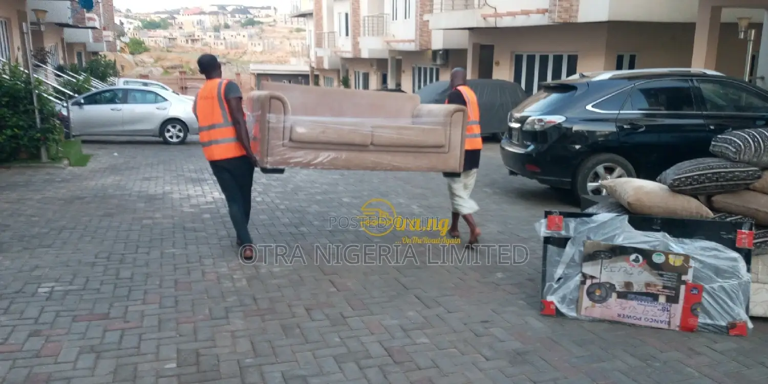 Efficient Moving and Relocation Service in Abuja