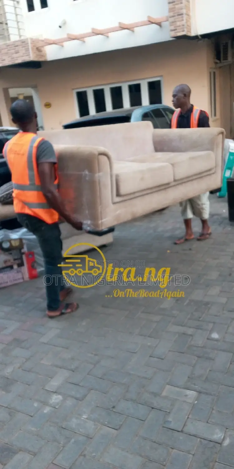 Efficient Moving and Relocation Service in Abuja