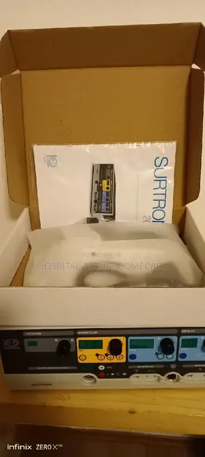 Italian Surtron 200watts Electrosurgical Unit