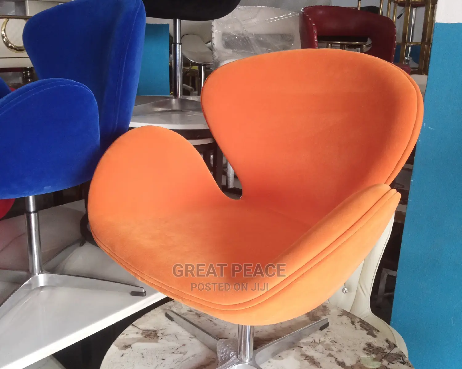 Reading Chair