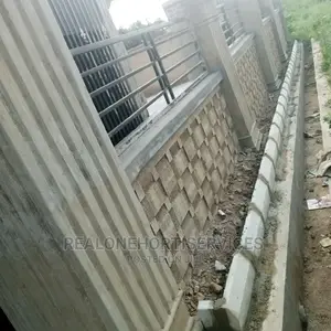 Kerbs for Building, Office's Pathway, Hostel Pathway
