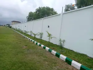 Kerbs for Building, Office's Pathway, Hostel Pathway