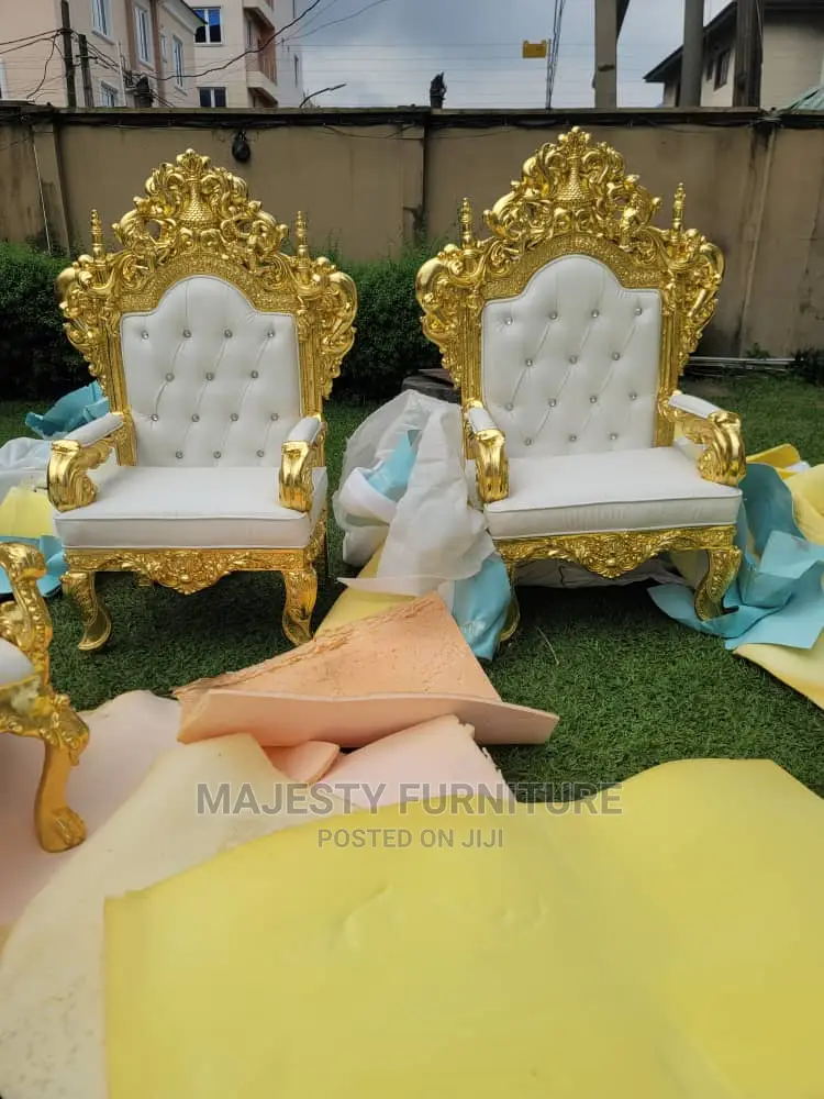 Vip Wedding Chairs