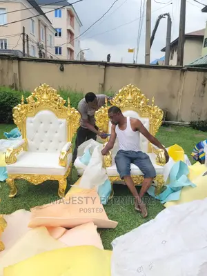 Imported Vip Chair