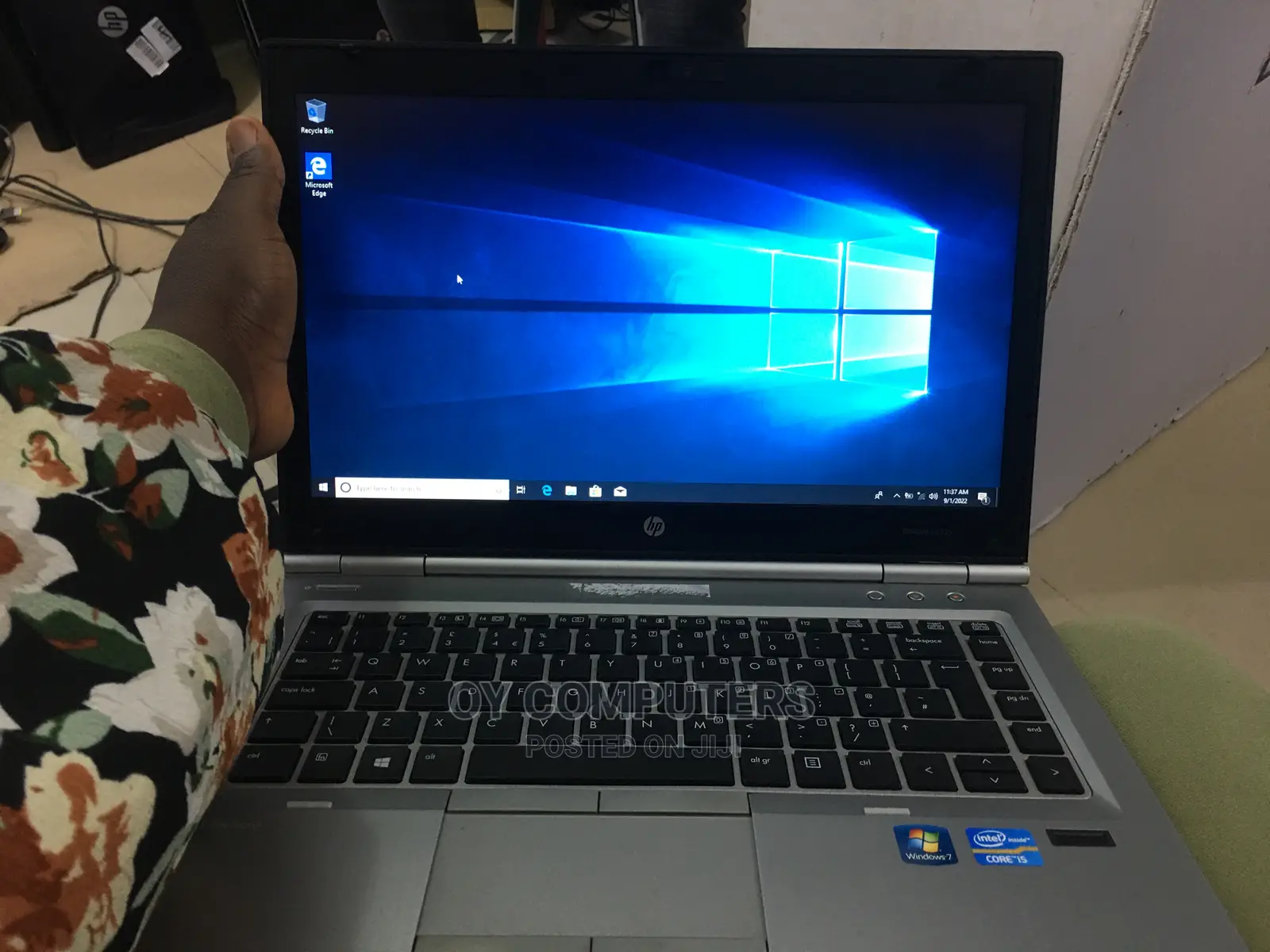 Hp Folio 9470m, 9480m Keyboard Light