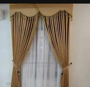 Lovely Luxury Sliver Grey Curtain Blind