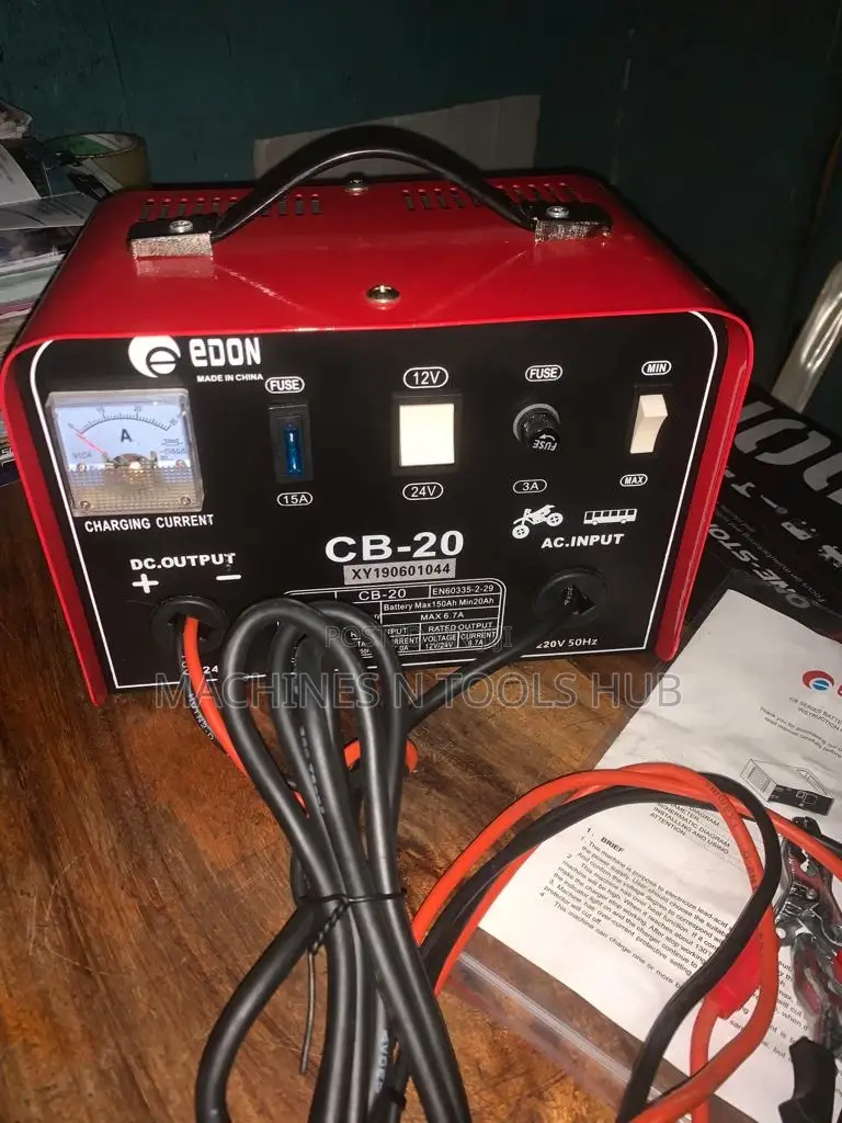 20amps Battery Charger