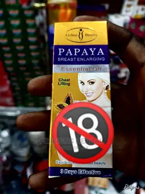 Papaya Breast Enlarging Essential Oil
