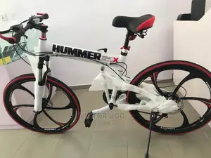 26" Alloyed Rim Hummer Bicycle