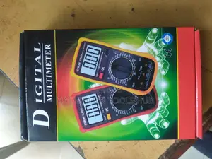 Veyron Digital Multimeter
