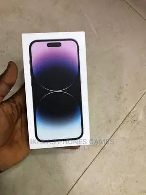 New Apple iPhone 14 Pro 128 GB