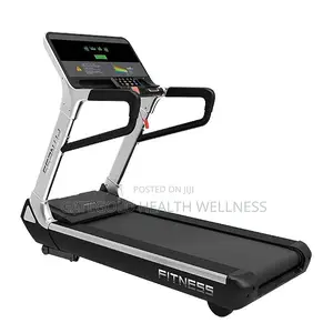 Motorized Commercial Treadmill 7hp 260kg,Ld918