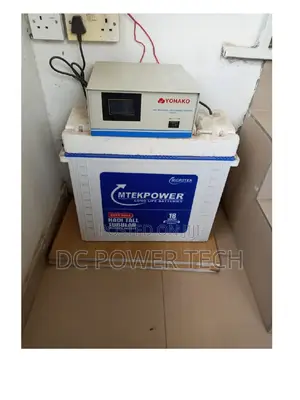 1.5KVA Inverter1x12v 200AH Battery Buy Now Pay Later