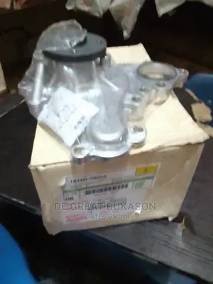 Water Pump Assy Lexus Gx460 1ur Engine