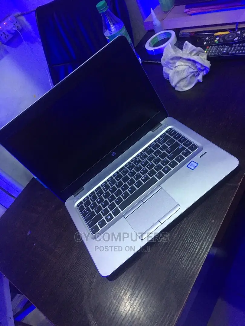Laptop HP EliteBook 840 G3 8GB Intel Core I5 HDD 500GB