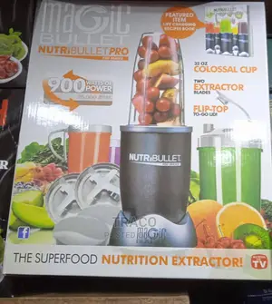 Nutribullet 900 Watt