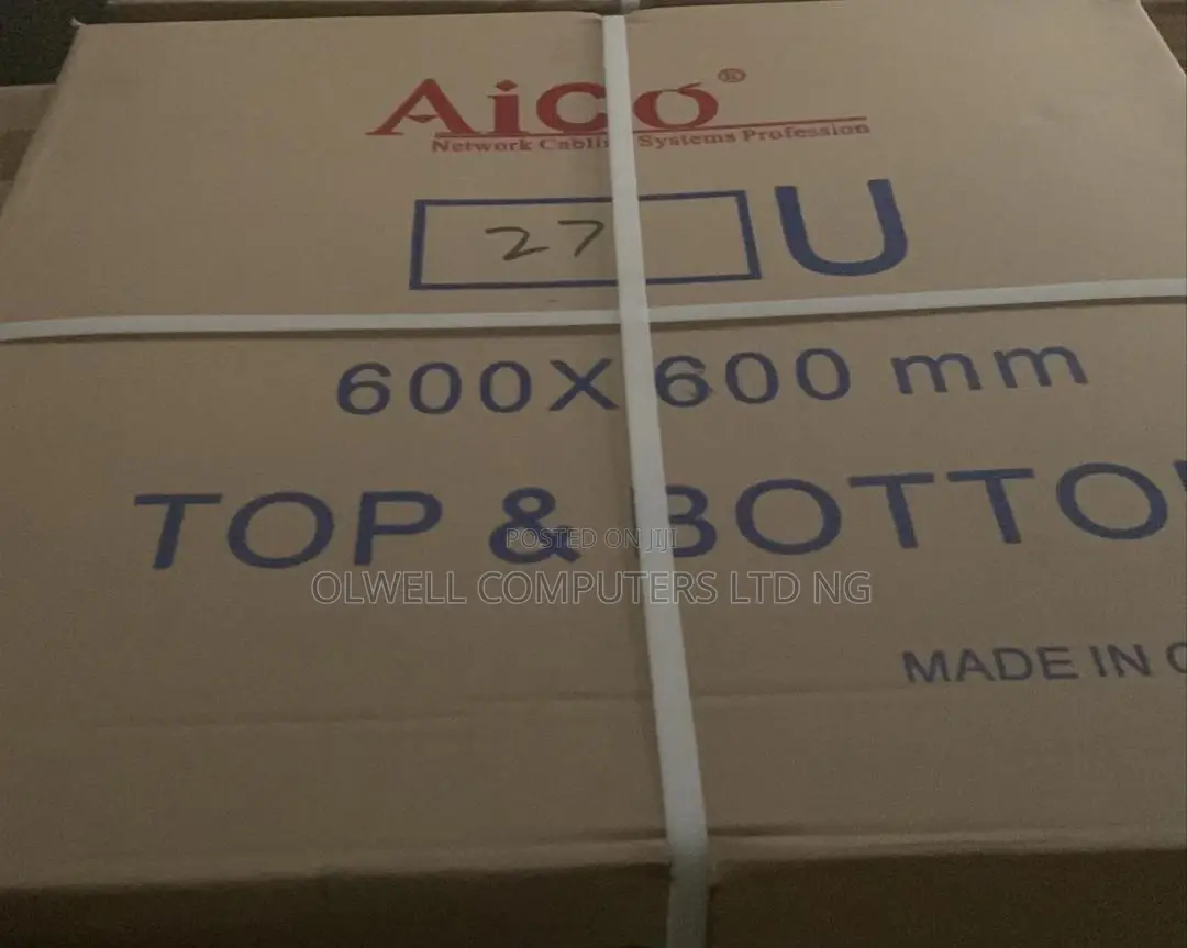 AICO 27U 600*600 Floor Standing Network Rack Cabinet