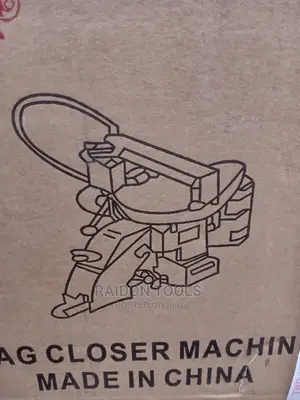 Bag Closer Machine, Two Lions