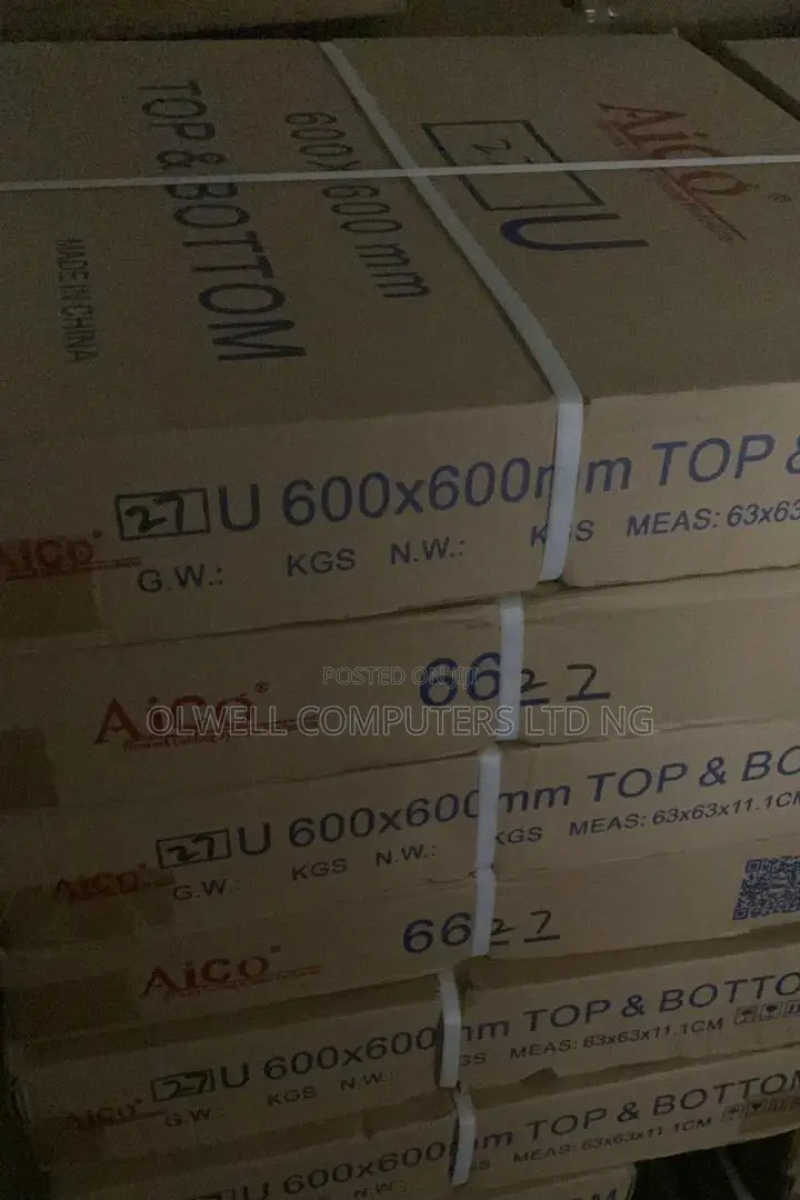 AICO 27U 600*600 Floor Standing Network Rack Cabinet
