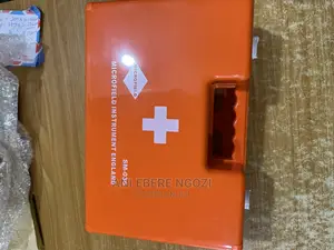 ABS Professional First Kit Wall Mounted.