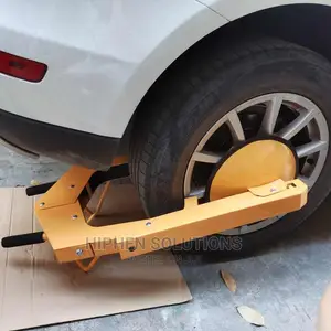 Truck Wheel Lock