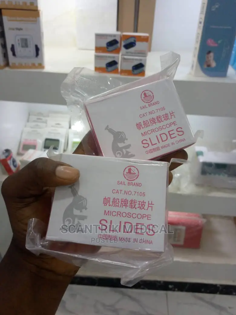 Microscope Slide