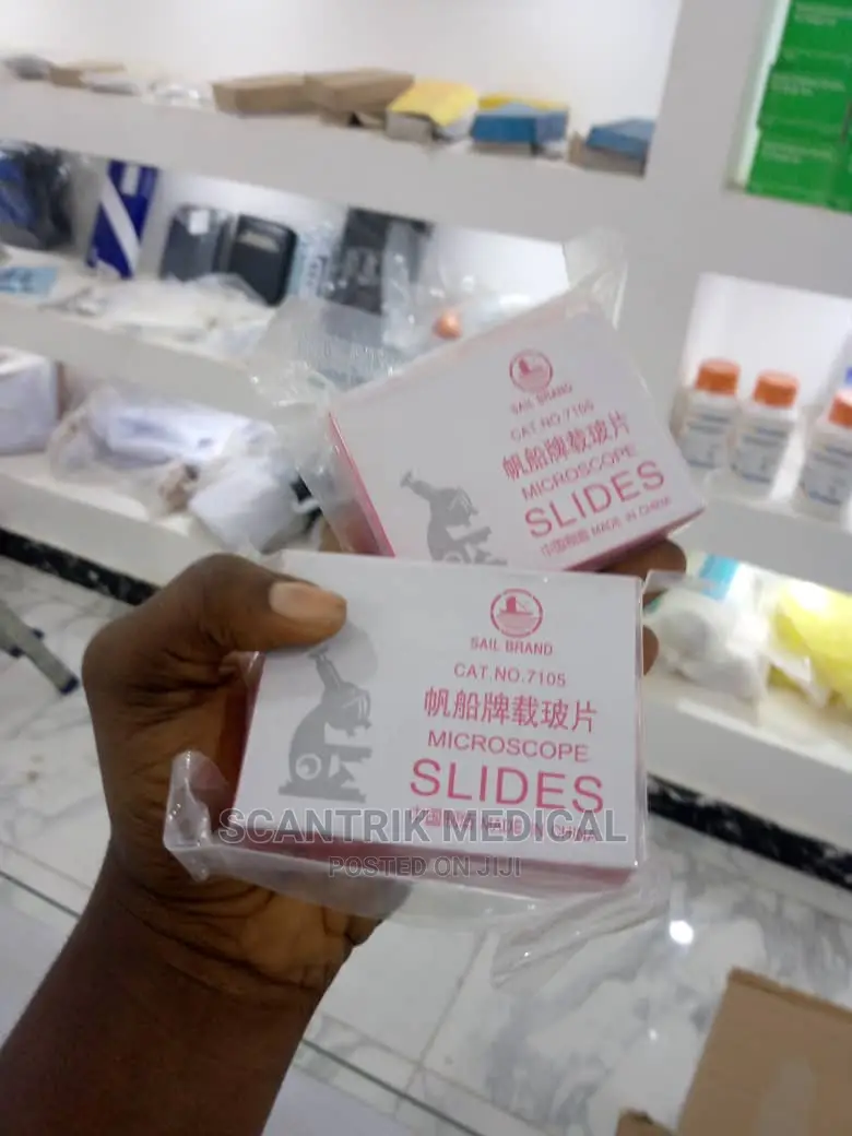 Microscope Slides