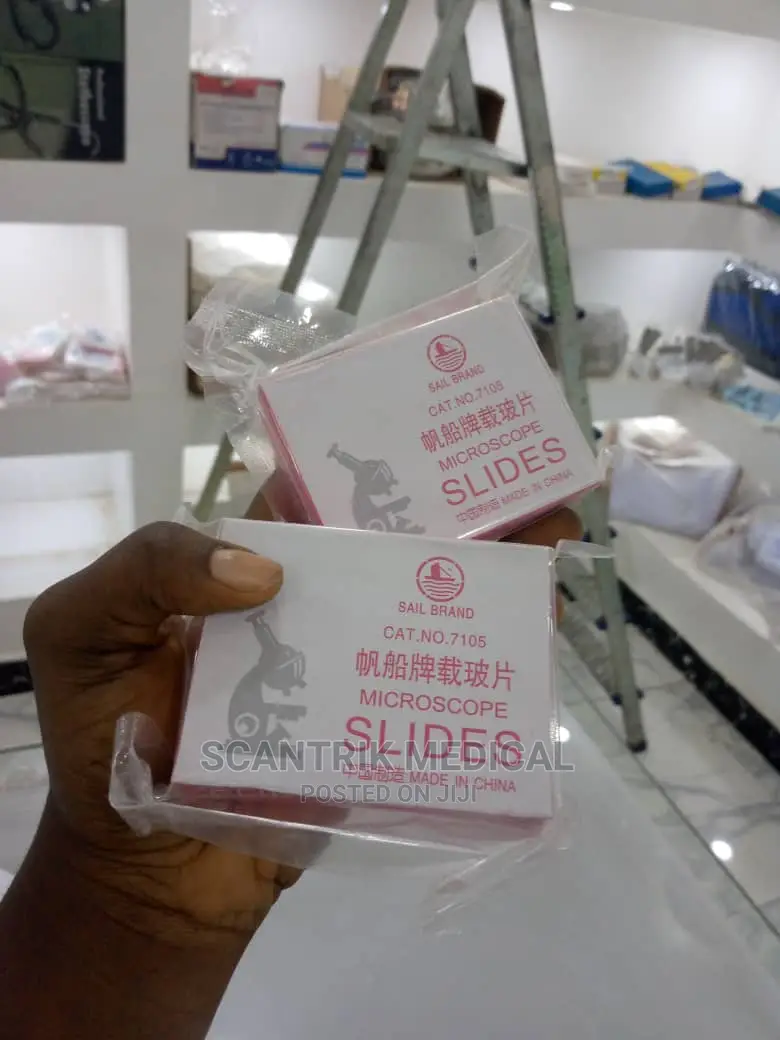 Microscope Slide ( Mediscan)