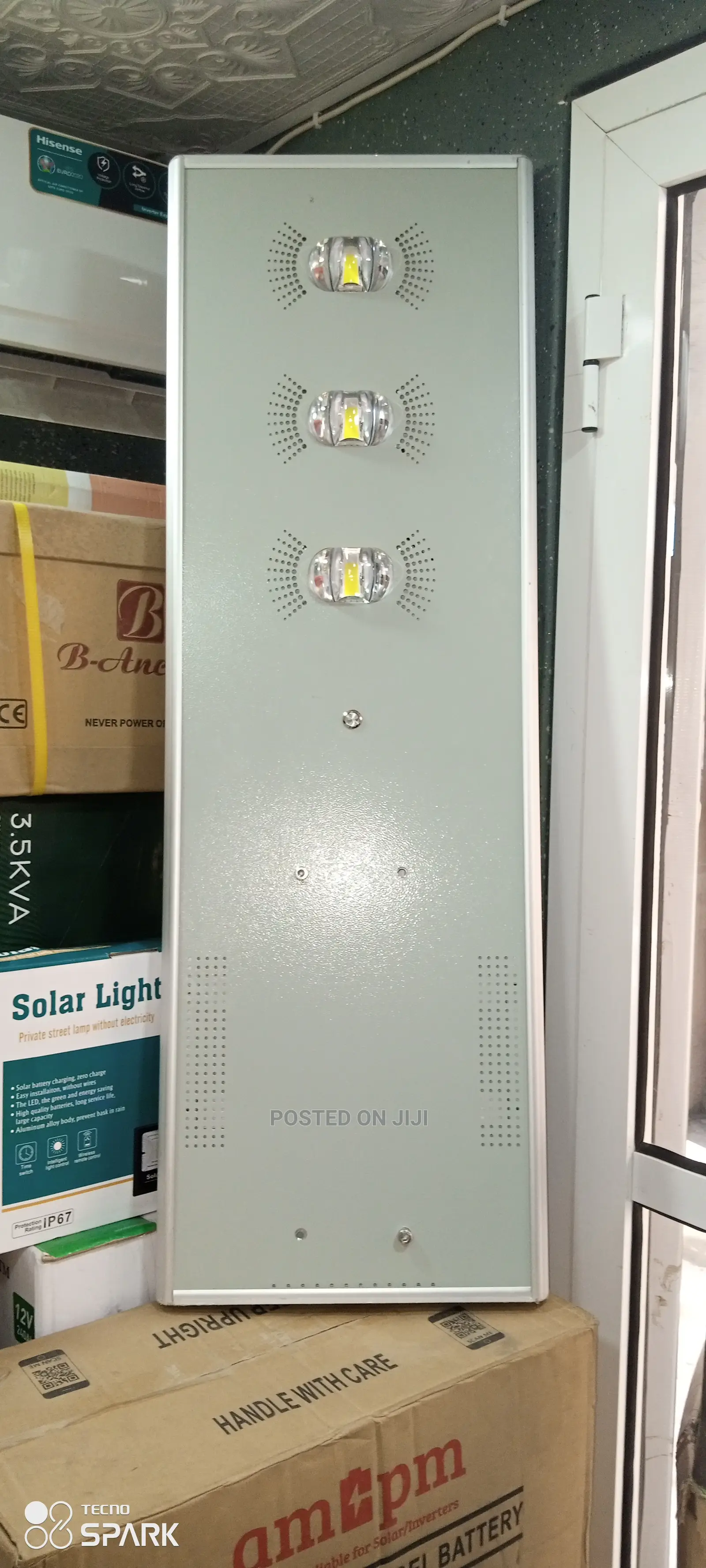Solar Light 60watt