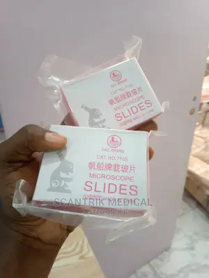 Microscope Slide for Laboratory