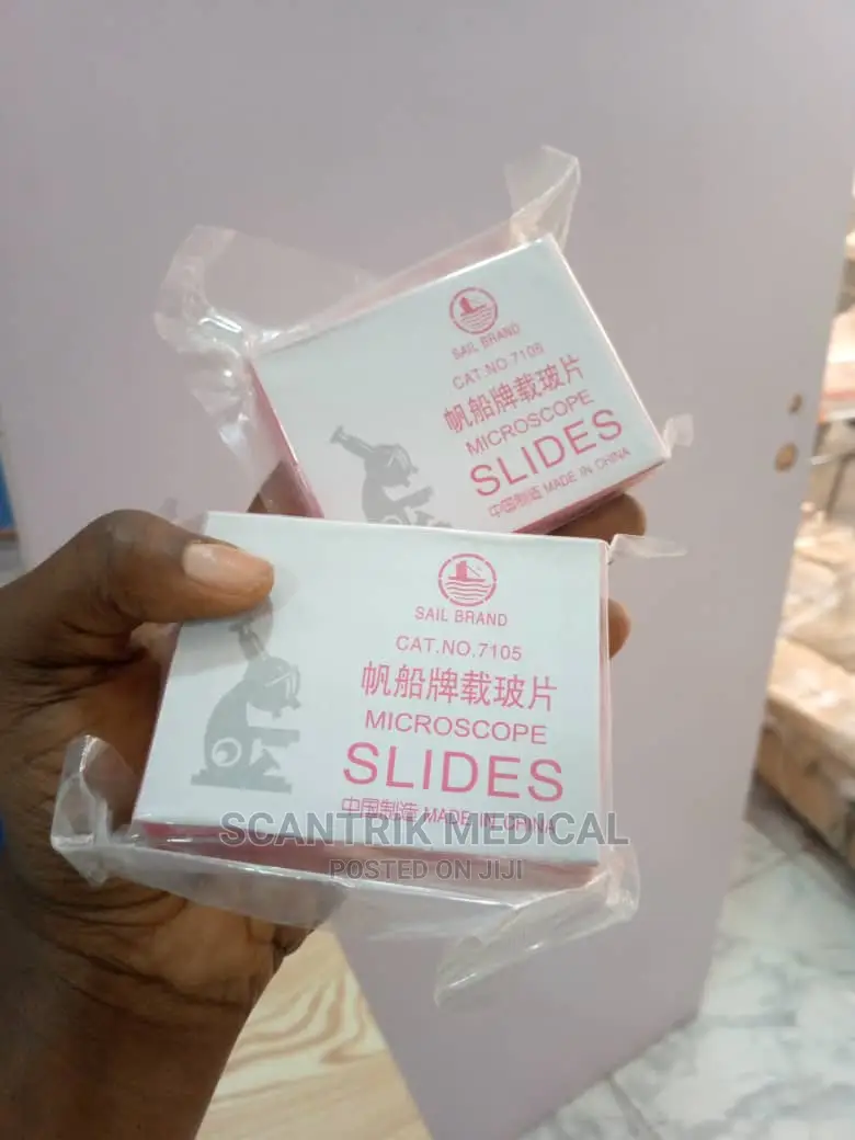 Microscope Slide for Laboratory