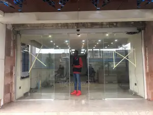 Universal Automatic Sliding Glass Door
