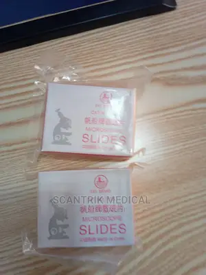 Microscope Glass Slide, for Chemical Laboratory