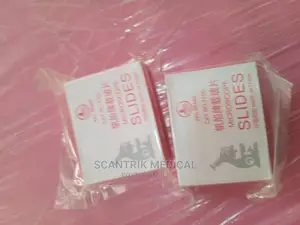 Microscope Slide Medical Supplies Equipment