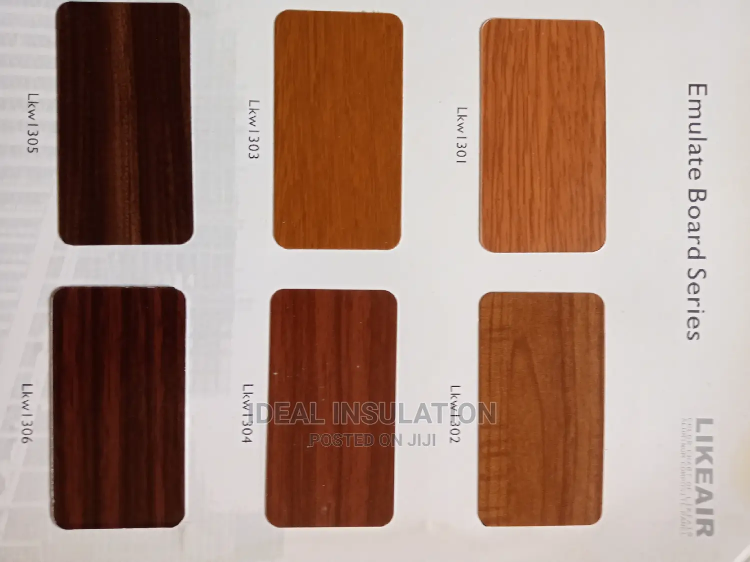 Imported Aluminium Composite Panel (ACP)
