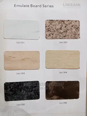 Imported Aluminium Composite Panel (ACP)