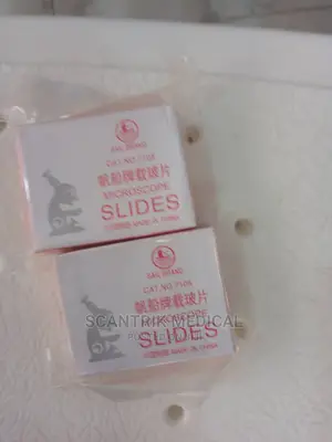 Microscope Slides for Examining