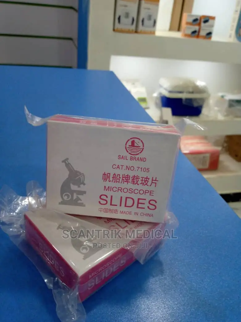 Microscope Cover Glass