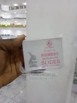 Microscope Slide Glass for Laboratory
