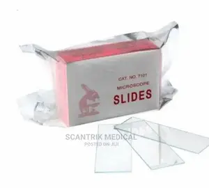 Microscope Glass Slide for Laboratory