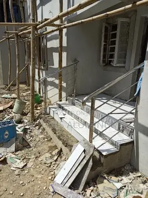 Step Hand Rails