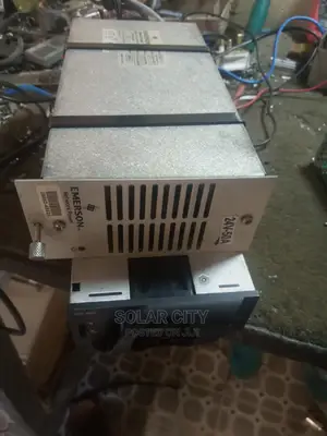 Tokunbo Battery Charger 50a 24v