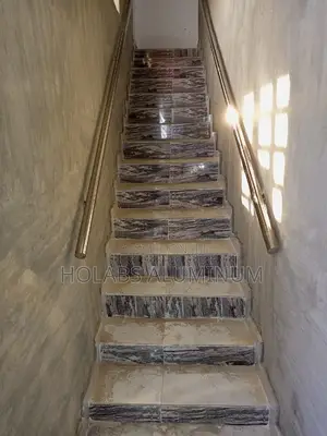 Step Hand Rails for Wall