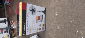 Century Rechargeable Fan 18iches With 2years Warranty