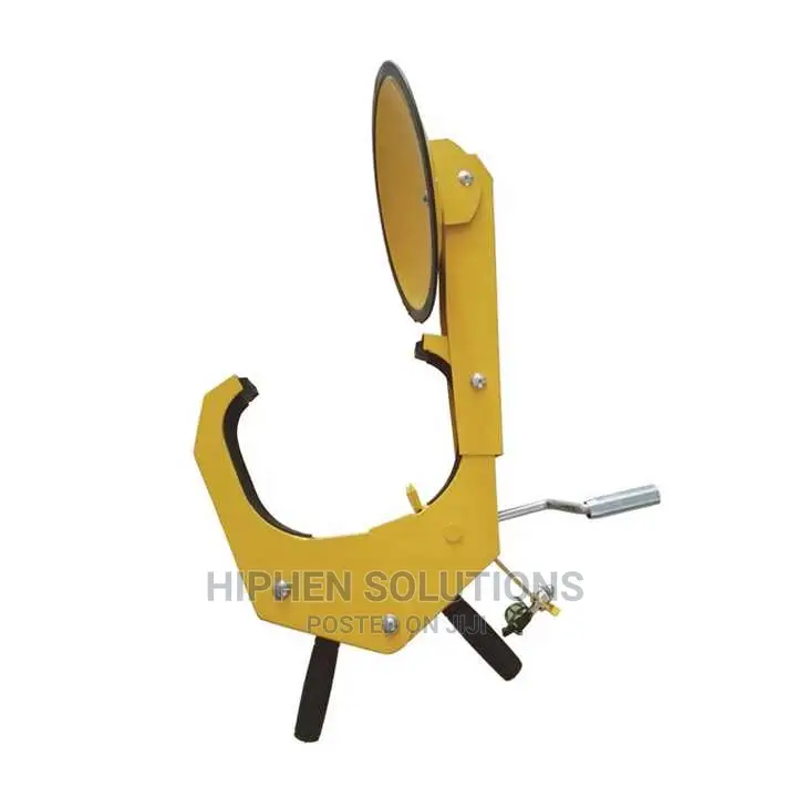 Trailer Wheel Lock
