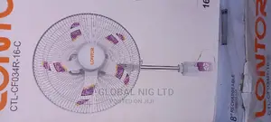 Lontor Rechargeable Fan